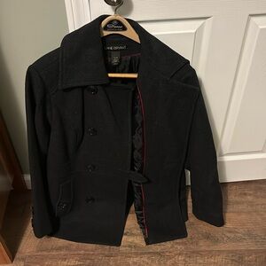 Lane Bryant Will Pea Coat